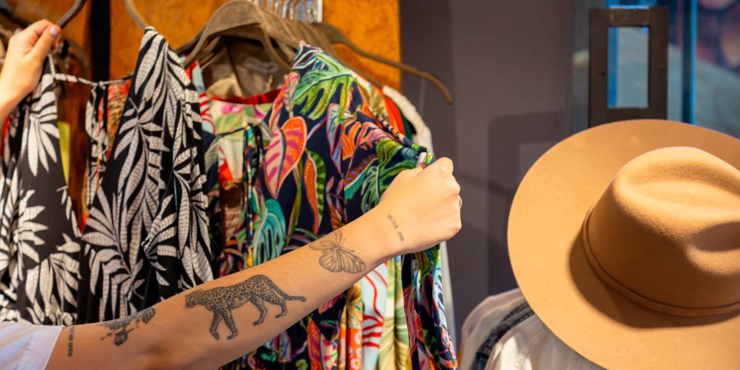 Vía Primavera, barrio Provenza. / FOTO: ARCHIVO.