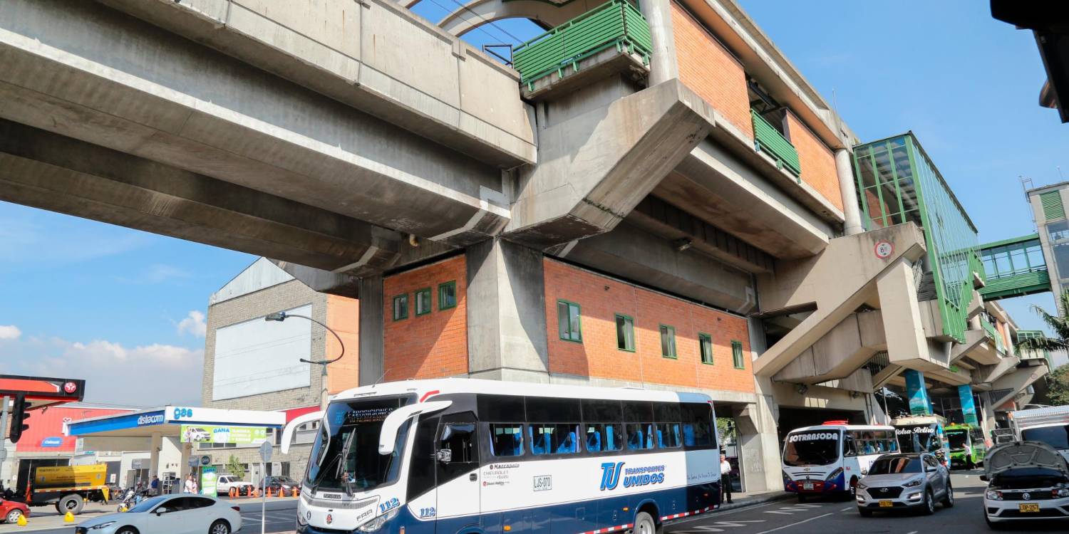 /FOTO: CORTESÍA METRO