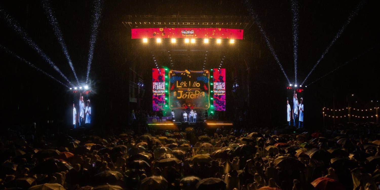 Festival de la Trova. FOTO: ALCALDÍA DE MEDELLÍN