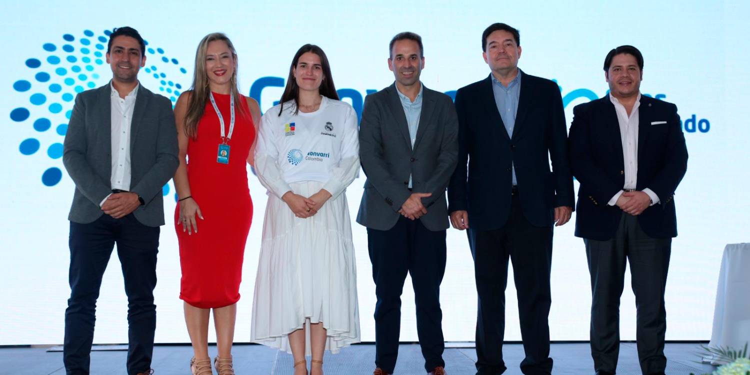 $!/FOTOS: GONVARRI COLOMBIA