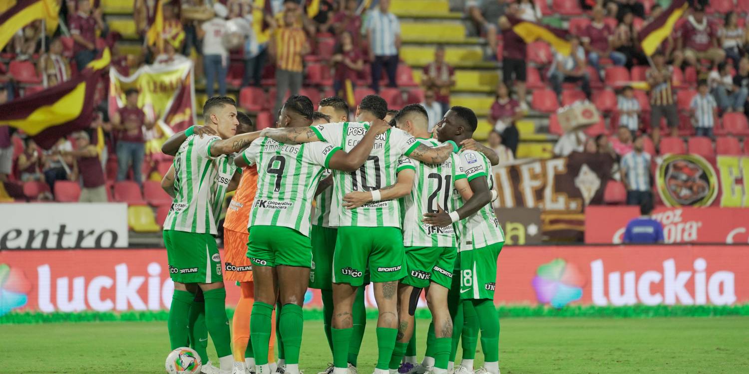 Nacional se puso el overol y logró empate con 9 jugadores