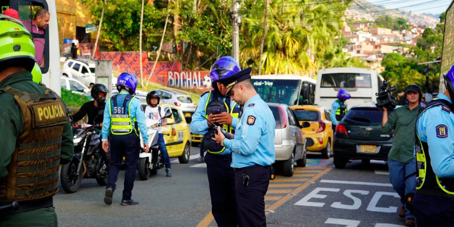 / FOTO: CORTESÍA ALCALDÍA DE MEDELLÍN.