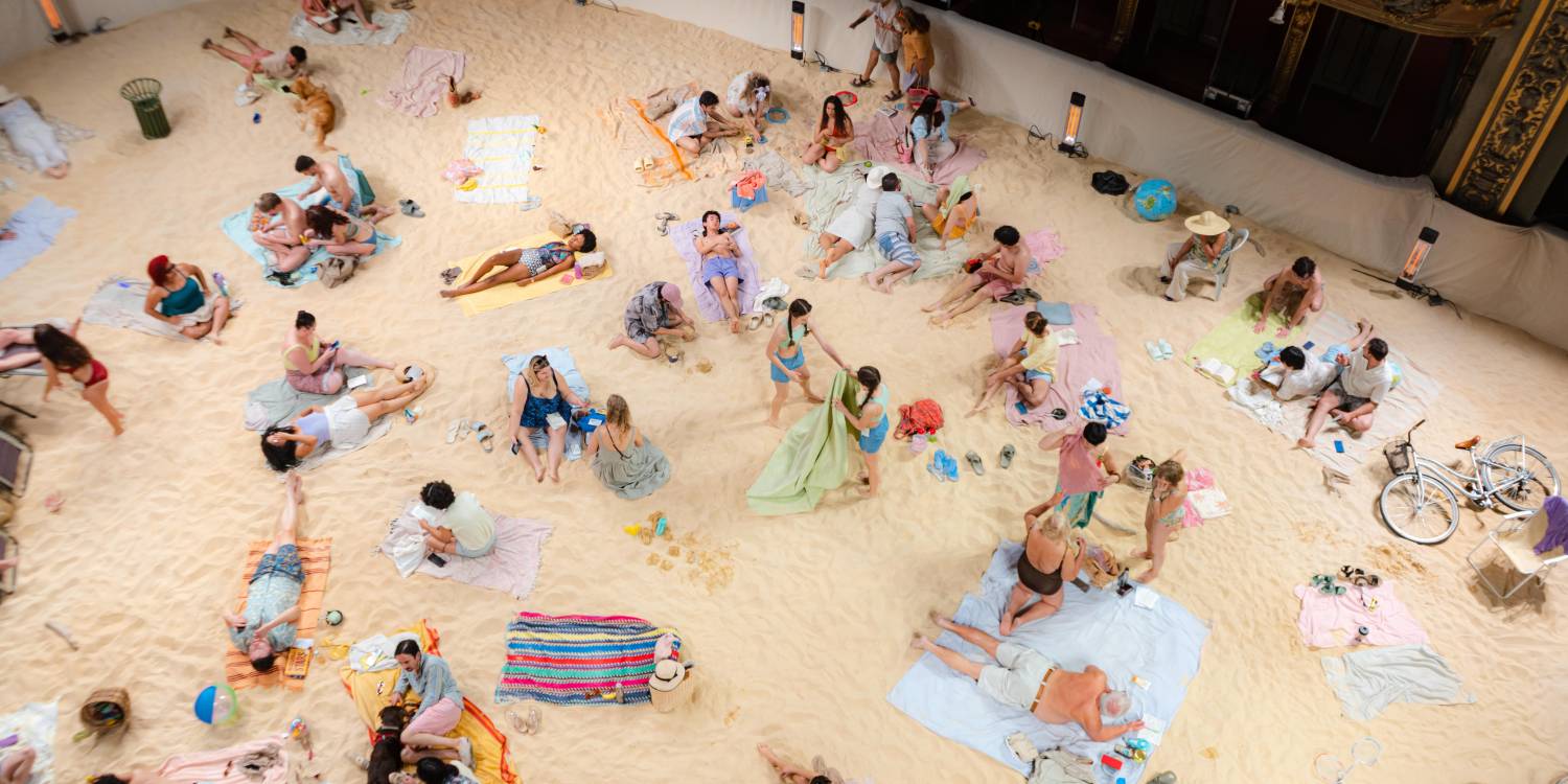 <b><span class=mln_small-caps_mln>/ FOTO: CORTESÍA ‘SUN </span></b><i><b><span class=mln_small-caps_mln>&amp; SEA’</span></b></i>