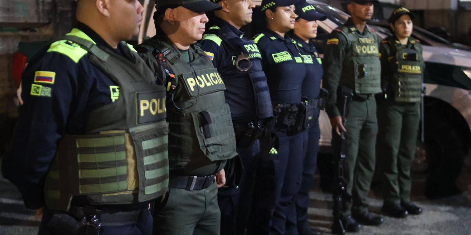 Aumentan los controles para evitar más muertes violentas en el municipio. <b><span class=mln_small-caps_mln>/FOTO: ALCALDÍA DE MARINILLA</span></b>