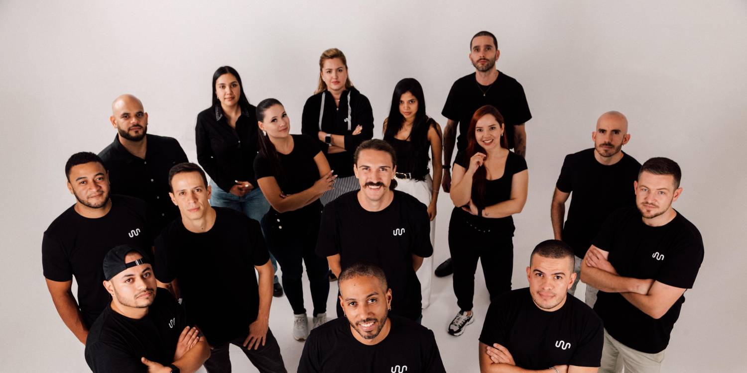 Somos cuenta hoy con un equipo de más de 900 empleados con contrato directo y se apoya en la tecnología para operar de forma ágil, eficiente y cercana a sus usuarios. <b><span class=mln_small-caps_mln>/ FOTO: CORTESÍA SOMOS INTERNET</span></b>