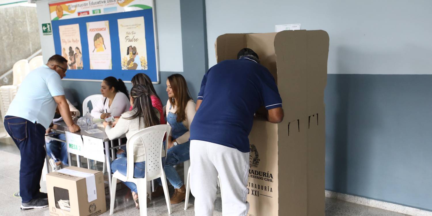 Imagen de referencia para ilustrar la nota. FOTO: ARCHIVO - EDWIN BUSTAMANTE