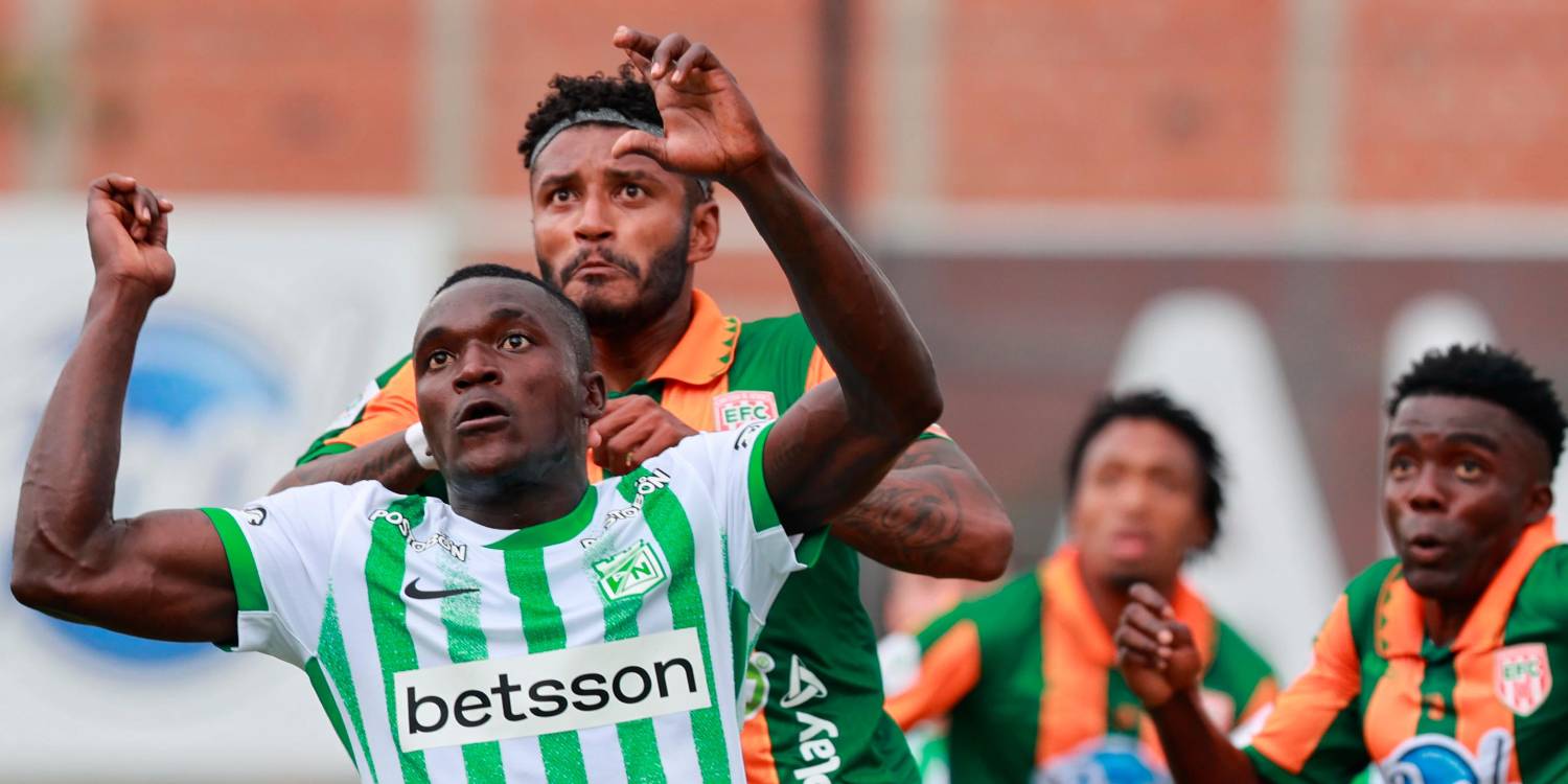 El Verde se estrelló ante Escobar y la polémica: empate sin goles contra Envigado