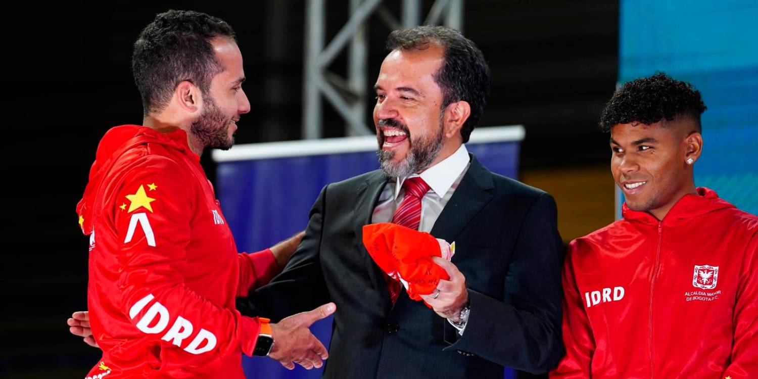 / FOTO: CORTESÍA IDRD.