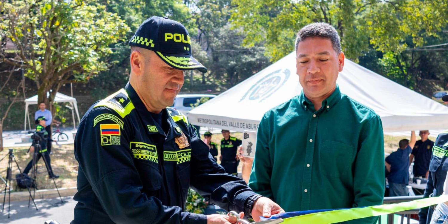 La inauguración fue anunciada por los medios de comunicación. /FOTO: CORTESÍA