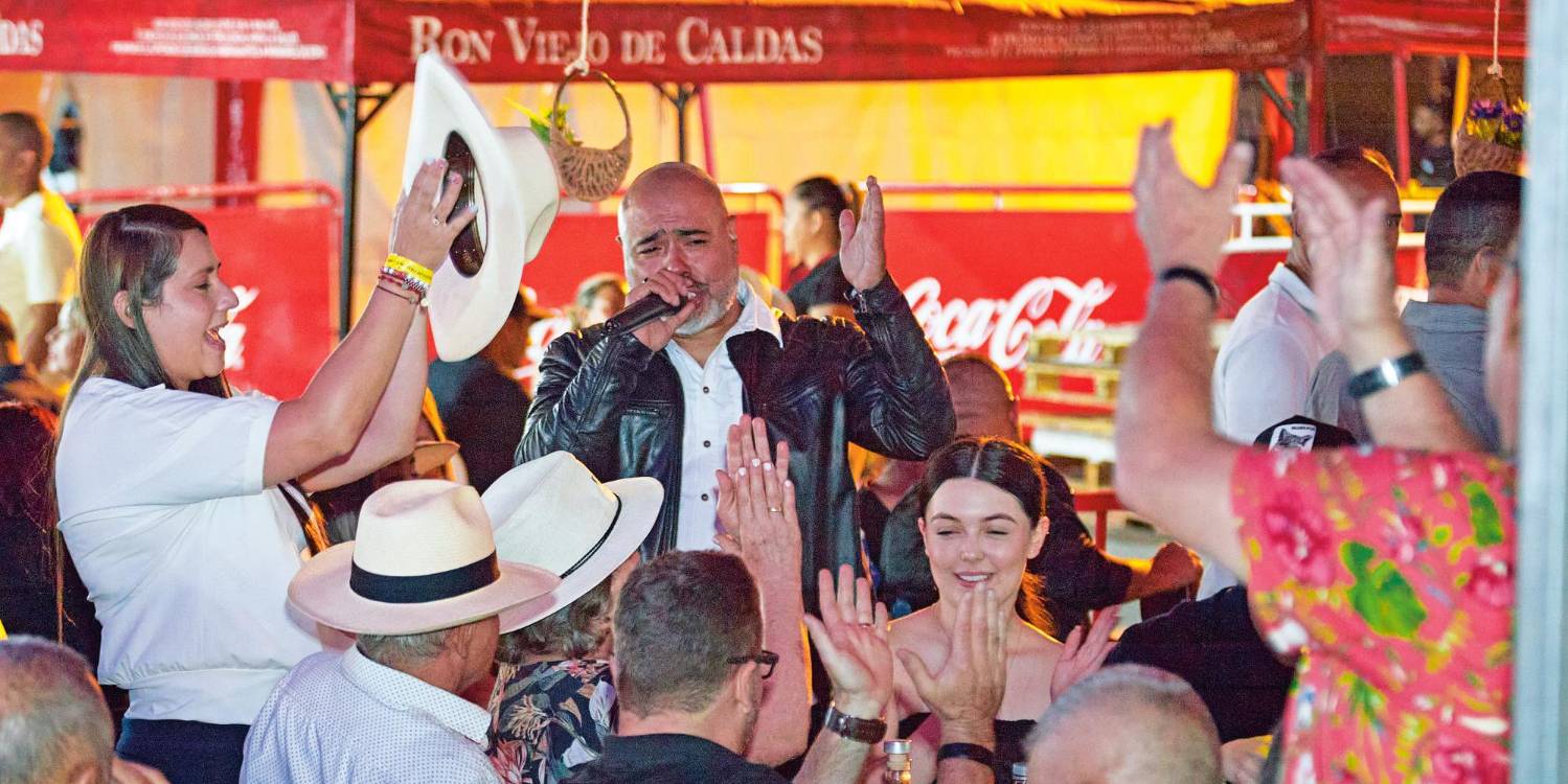 ¡La propia agenda! Parches gratis o económicos pa que se goce la Feria de las Flores