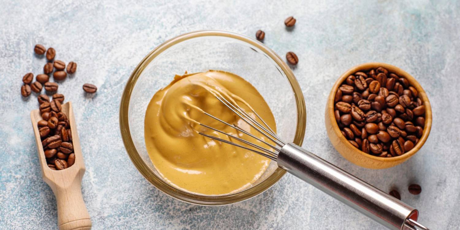 Esta natilla de café es ideal para compartir en familia. /FOTO: TOMADA DE LA CENTRA MAYORISTA DE ANTIOQUIA