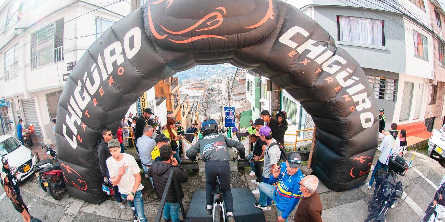 / FOTO: CHIGÜIRO EXTREMO