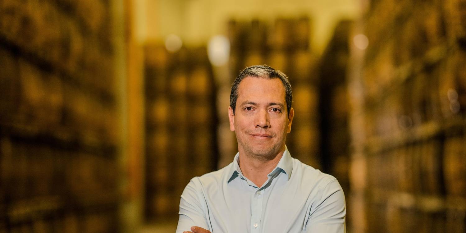 Esteban Ramos, gerente de la FLA. FOTO: CORTESÍA FLA