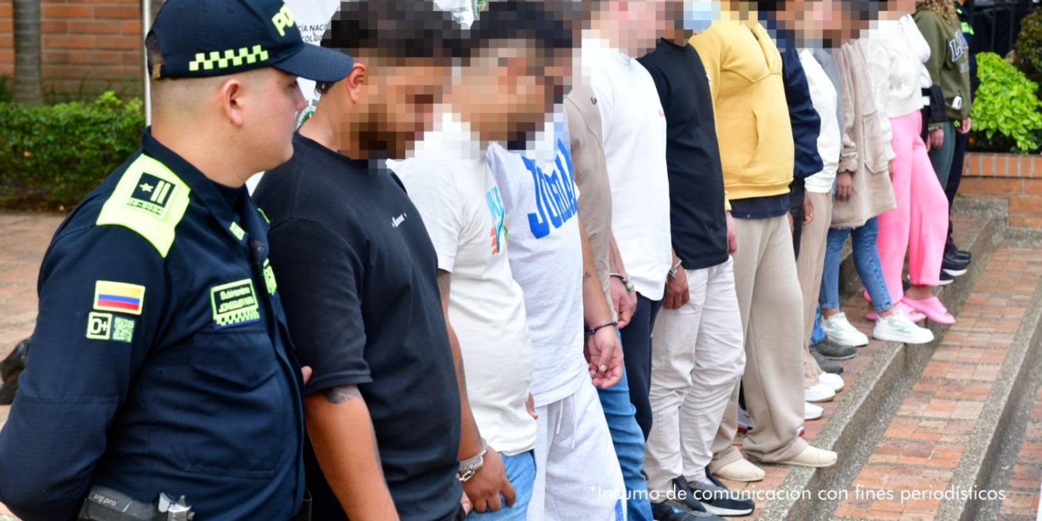 Cae red que robó $ 71 mil millones con falsas inversiones en criptomonedas