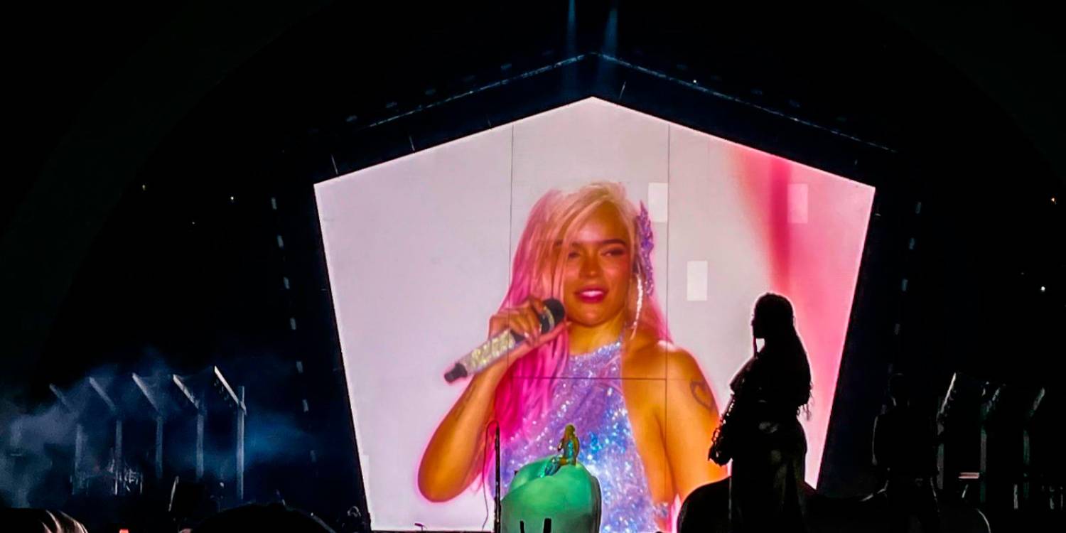 EN FOTOS: Estamos en modo “Mede-G” y la Bichota se lució en su primera fecha