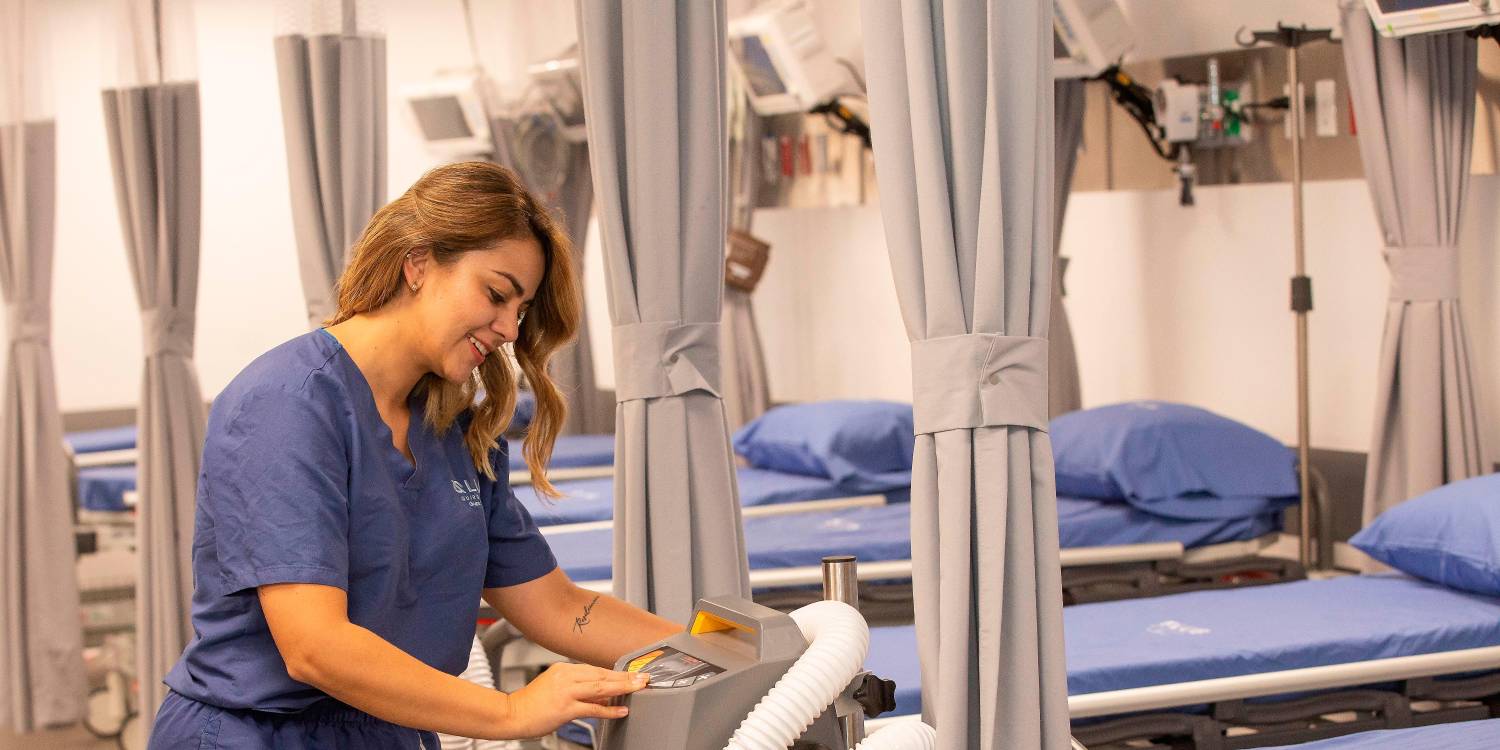 Qlub Quirófanos, Torre Médica El Tesoro. / FOTO: ARCHIVO