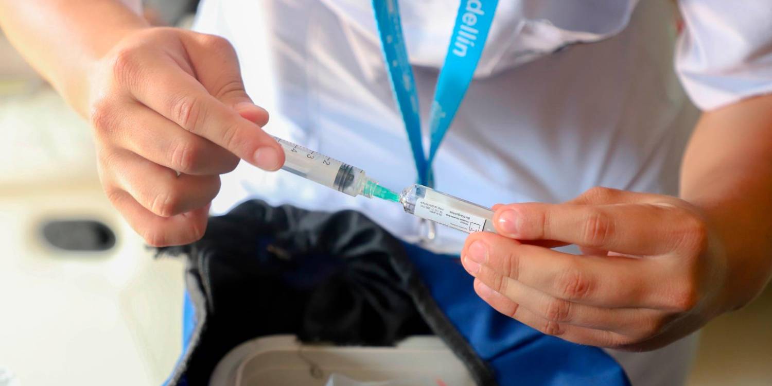 /FOTO: ALCALDÍA DE MEDELLÍN