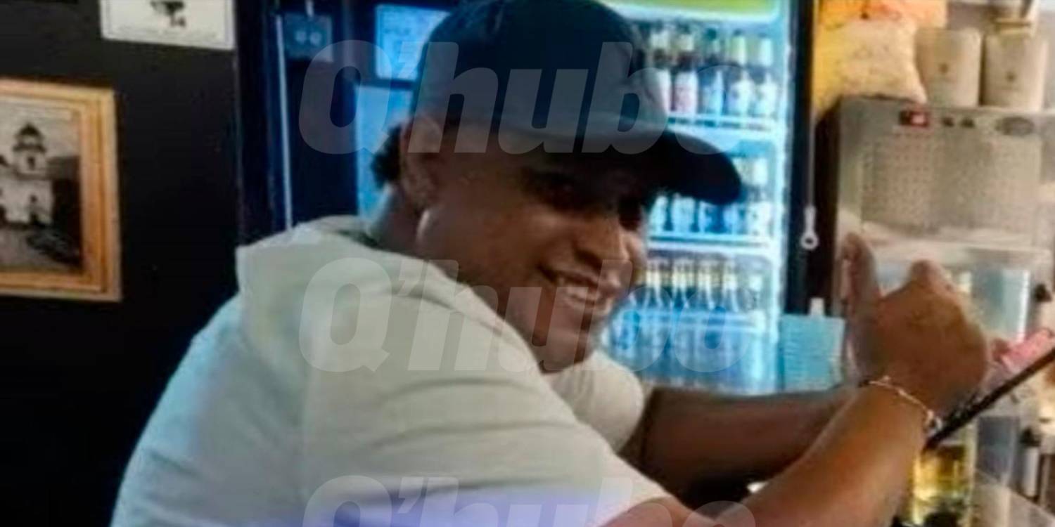 Él era Jhonatan Alexánder Calle Zapata, de 31 años, el hombre asesinado en la noche del sábado. /FOTO: CORTESÍA