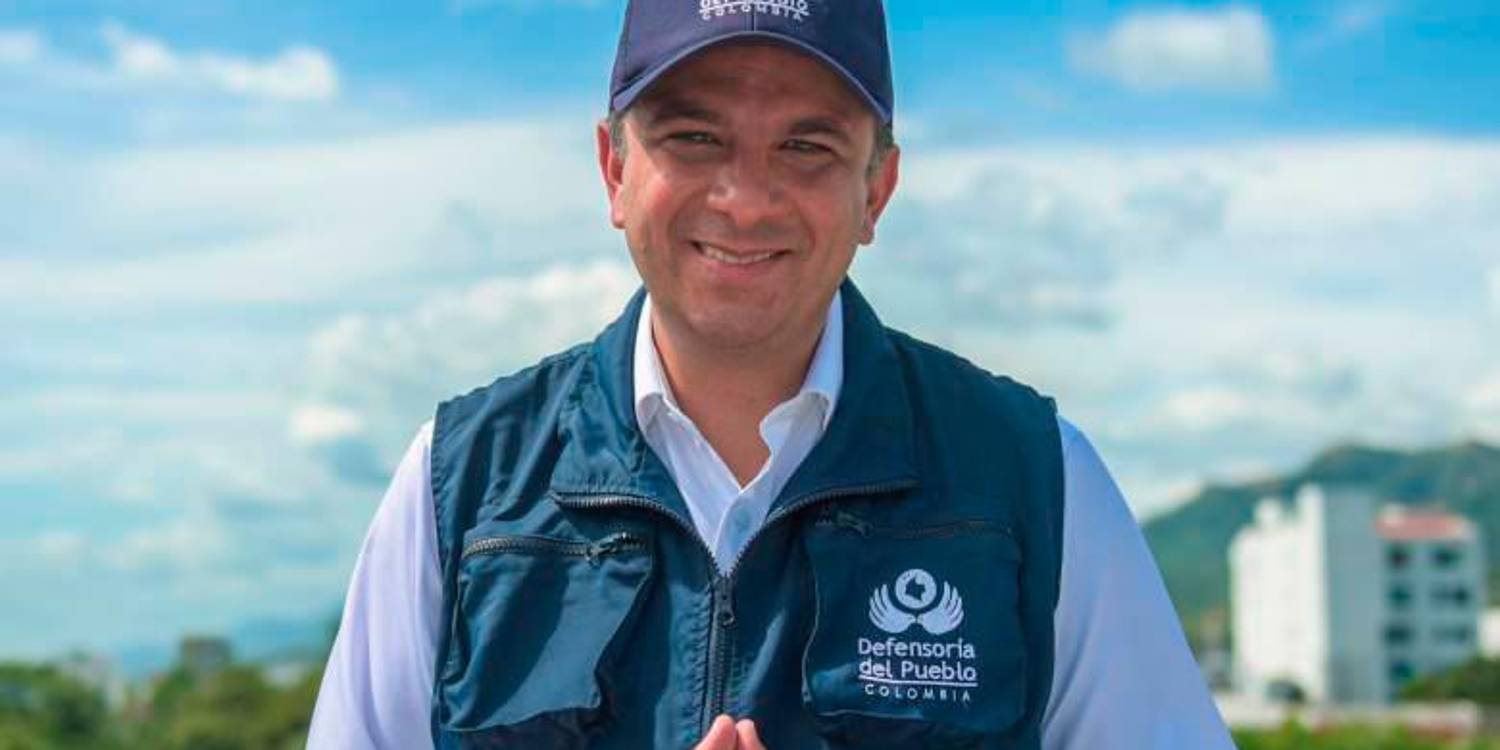 Carlos Camargo Assis, exdefensor del Pueblo y actual vicerrector de la Universidad Sergio Arboleda. / FOTO: CORTESÍA.