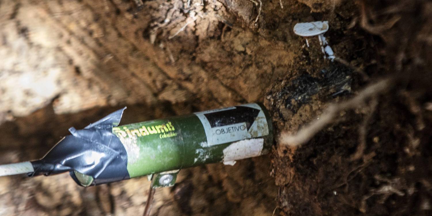 Habitantes de la región siguen pidiendo medidas más rápidas y eficaces para limpiar las zonas afectadas y prevenir nuevas tragedias. <b><span class=mln_small-caps_mln>/ FOTO: JOLIO CÉSAR HERRERA ECHEVERRI </span></b>