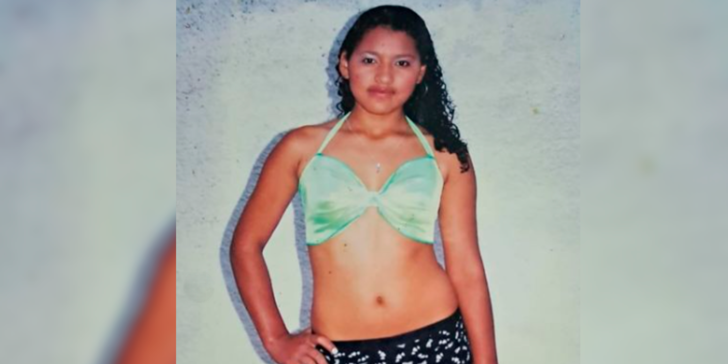 Así se veía Tatiana Murillo hace unos años. /FOTO: INSTAGRAM @labarbiecolombianaoficial