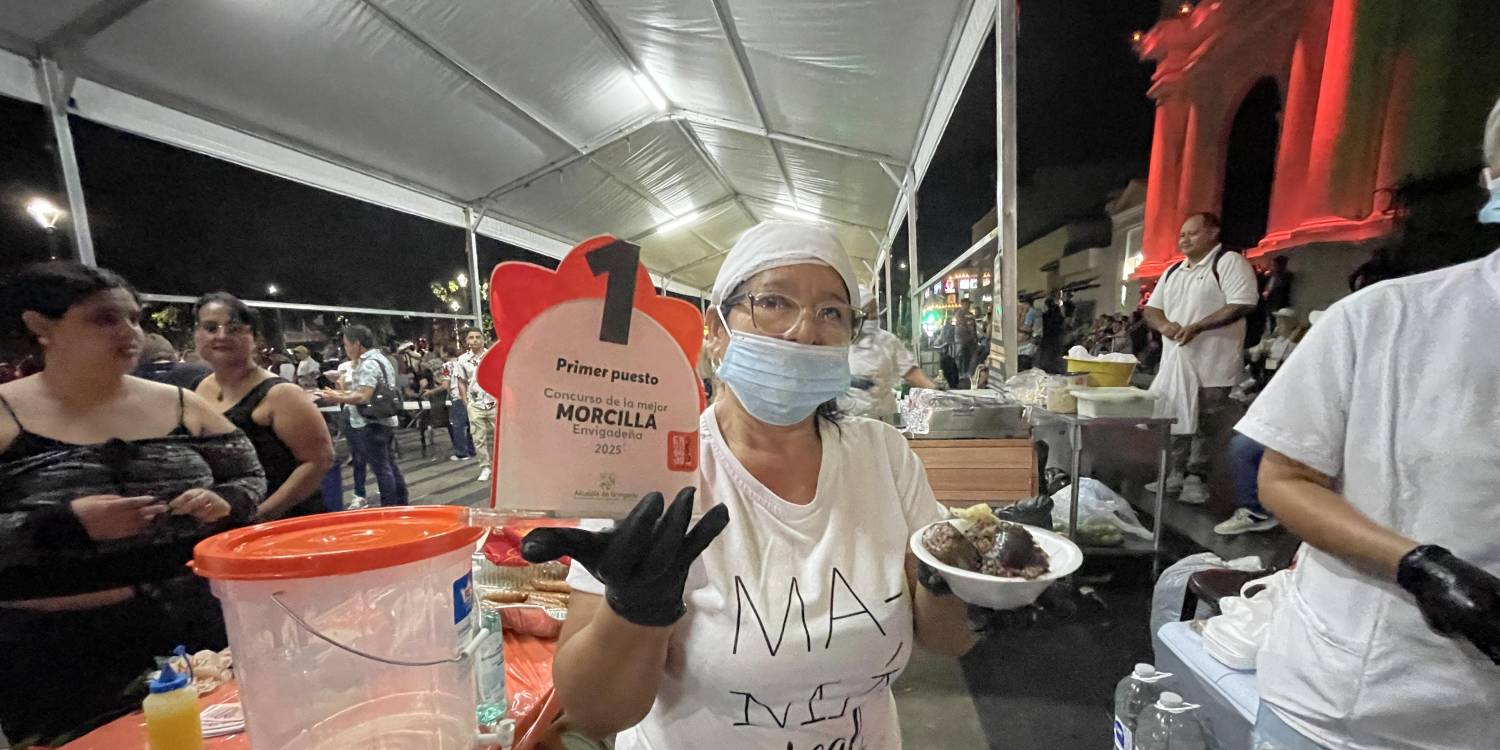 Automáticamente sus ventas aumentaron, tras recibir el galardón. <b><span class=mln_small-caps_mln>/ FOTO: JAIDER ESCOBAR B.</span></b>