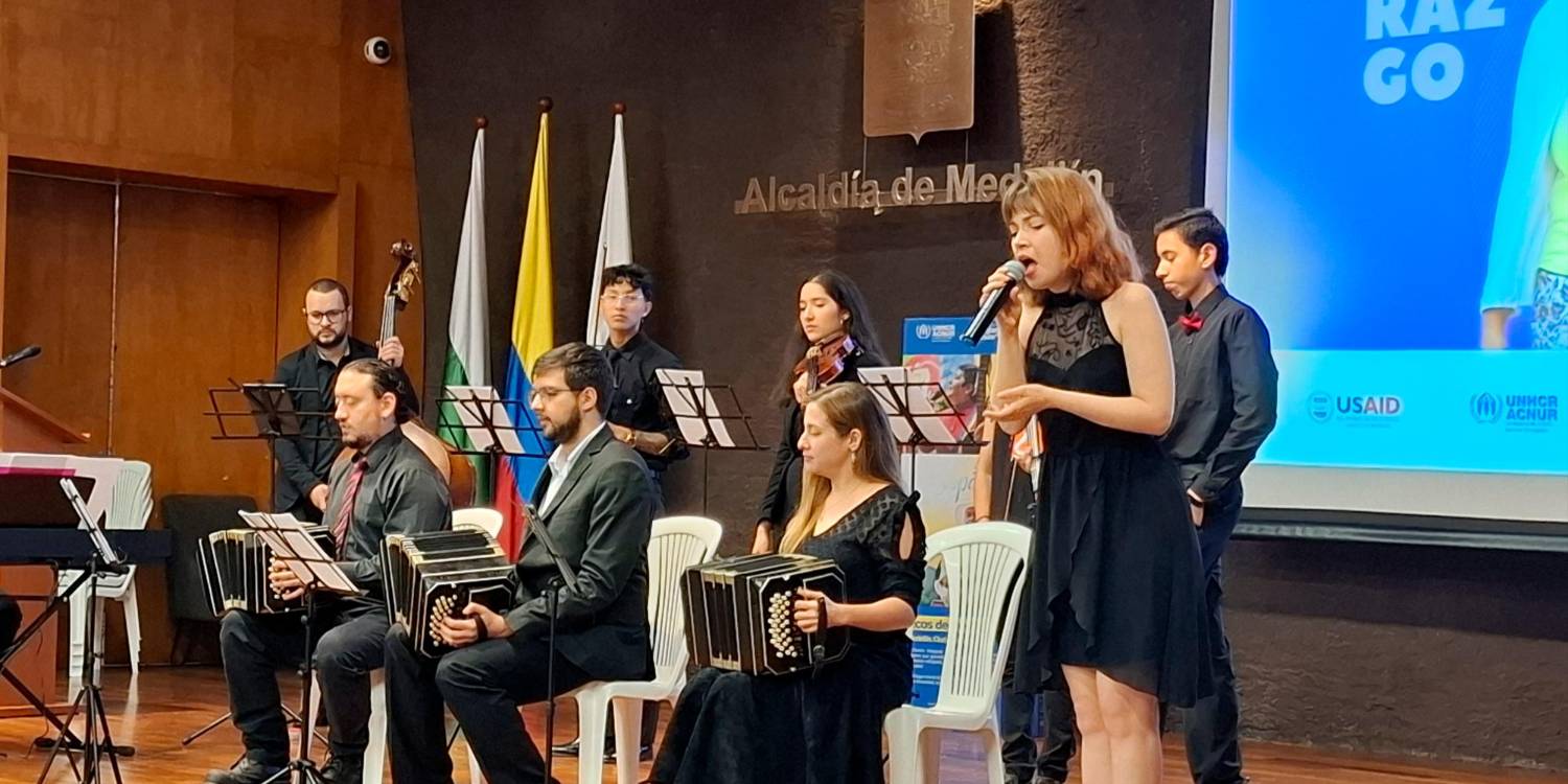 $!En el corazón de Medellín están las mujeres cuidadoras