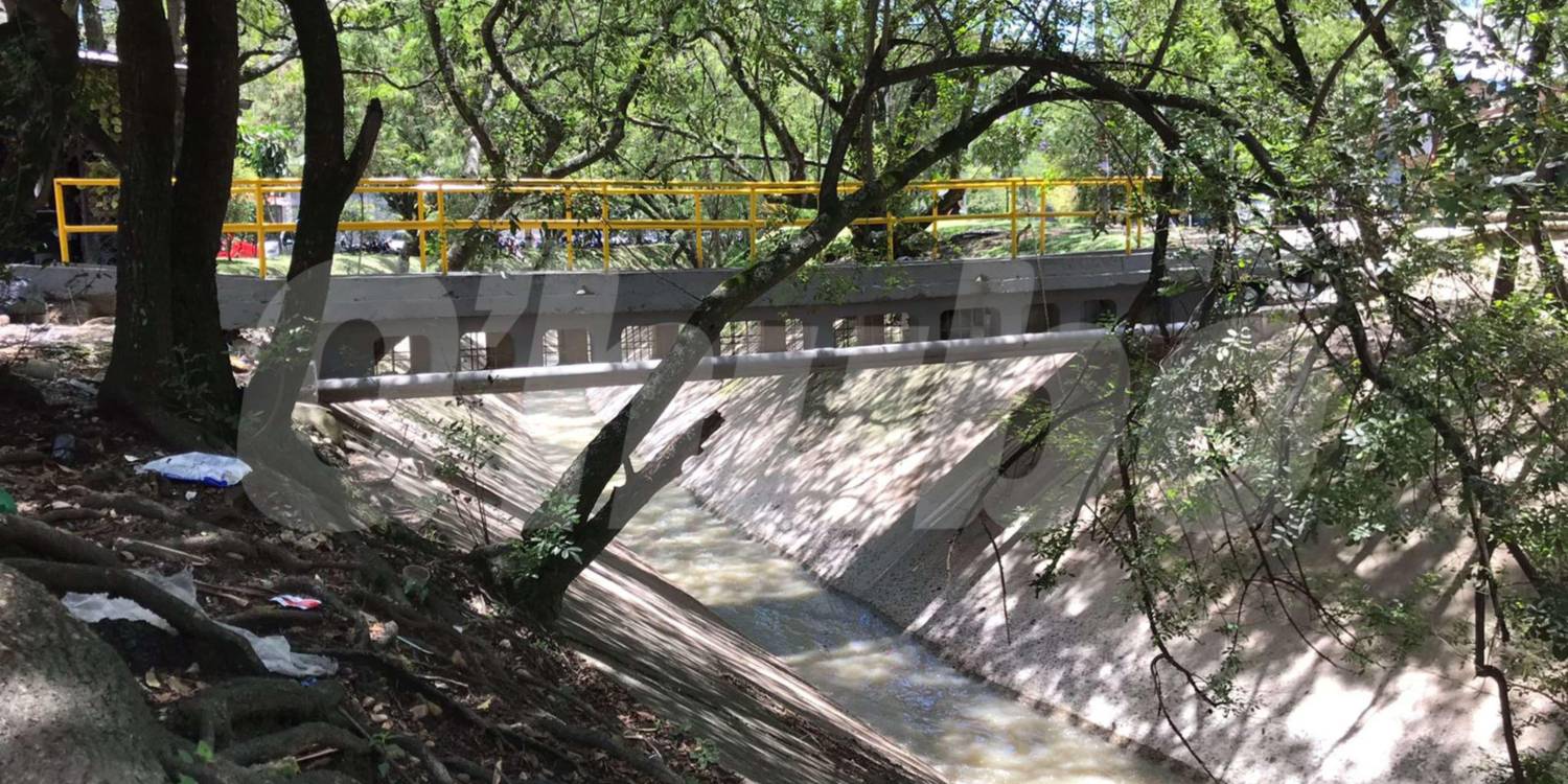 En este lugar ocurrieron los hechos. <b><span class=mln_small-caps_mln>/FOTO: LAURA ROSA JIMÉNEZ VALENCIA</span></b>