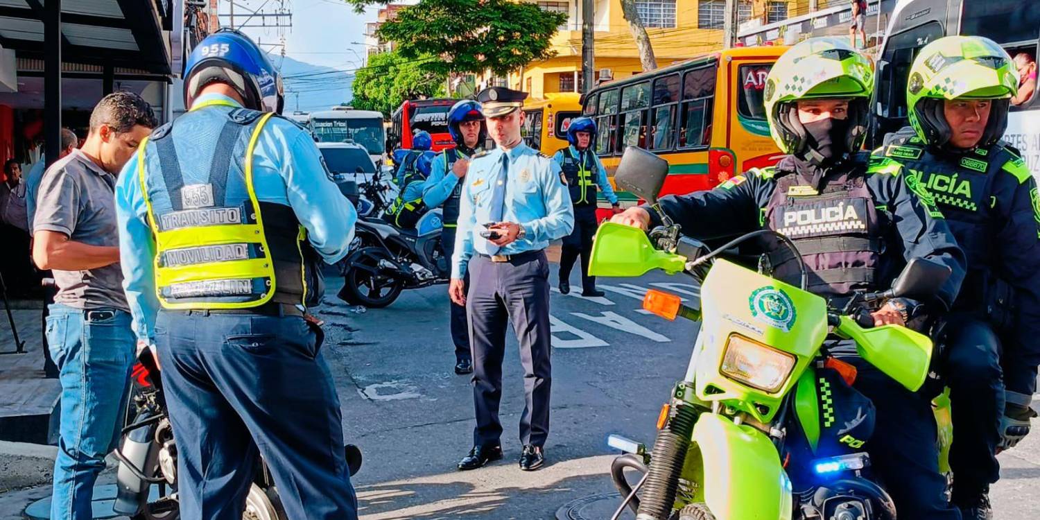 / FOTO: CORTESÍA ALCALDÍA DE MEDELLÍN.
