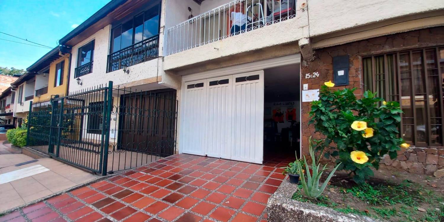 $!El hogar ‘Un Nuevo Día’ está ubicado en Belén La Nubia y buscan instalar afuera una reja para brindarles más seguridad a los adultos mayores. /FOTOS: MAURICIO PALACIO