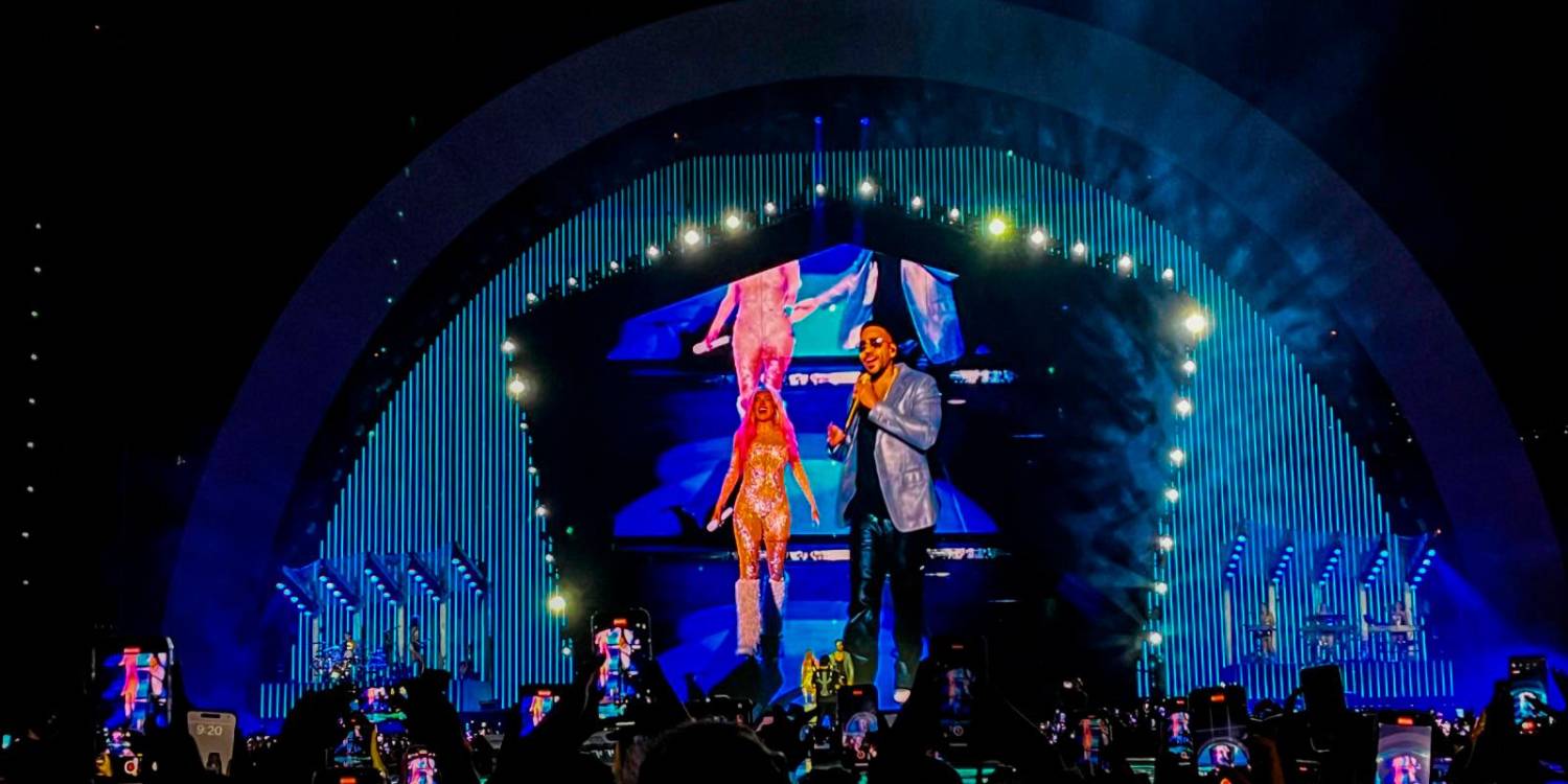 EN FOTOS: Estamos en modo “Mede-G” y la Bichota se lució en su primera fecha