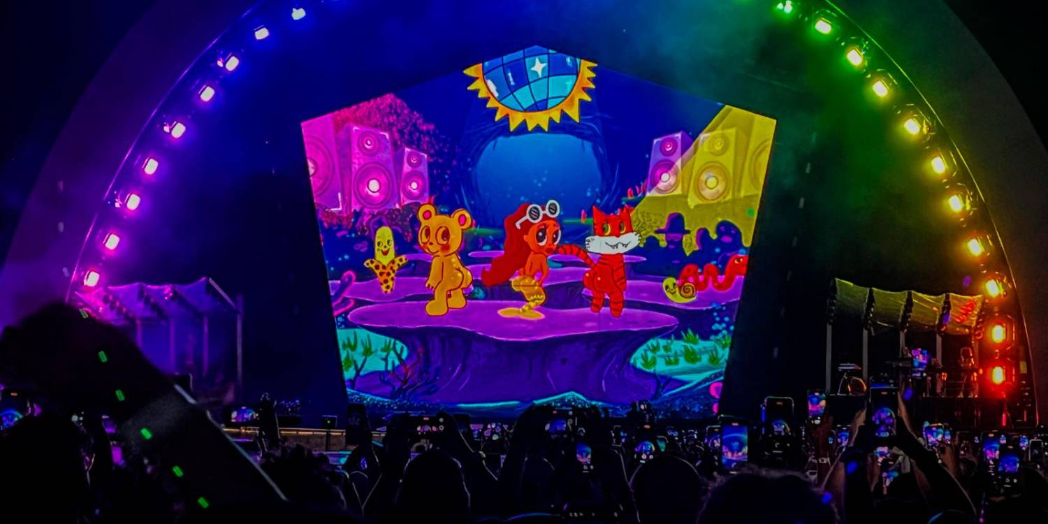 $!EN FOTOS: Estamos en modo “Mede-G” y la Bichota se lució en su primera fecha