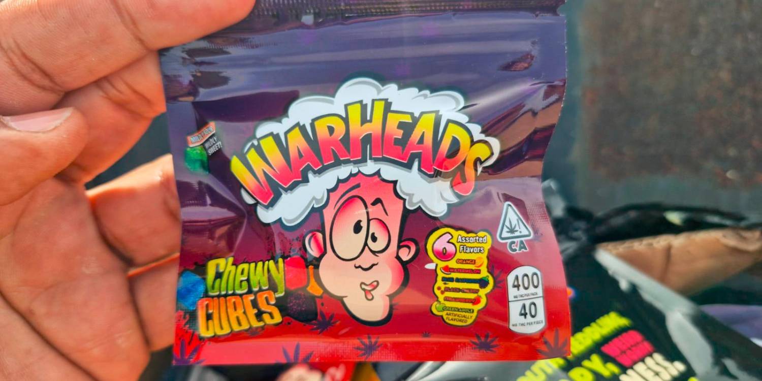 Gomitas incautadas dentro de un bus de servicio público. <b><span class=mln_small-caps_mln>/FOTO: CORTESÍA</span></b>