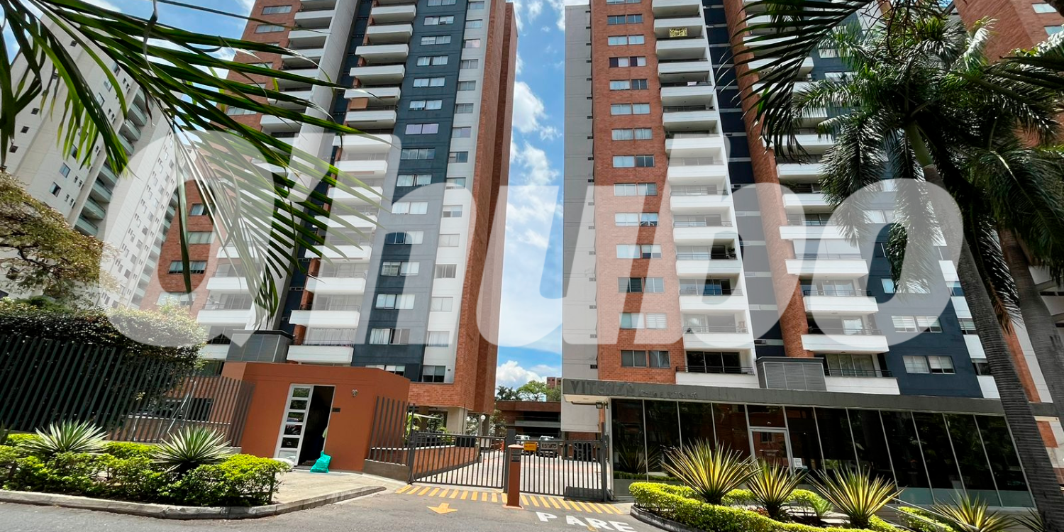 Este fue el edificio en el que sucedió el crimen. /FOTO: ANDRÉS FELIPE OSORIO GARCÍA