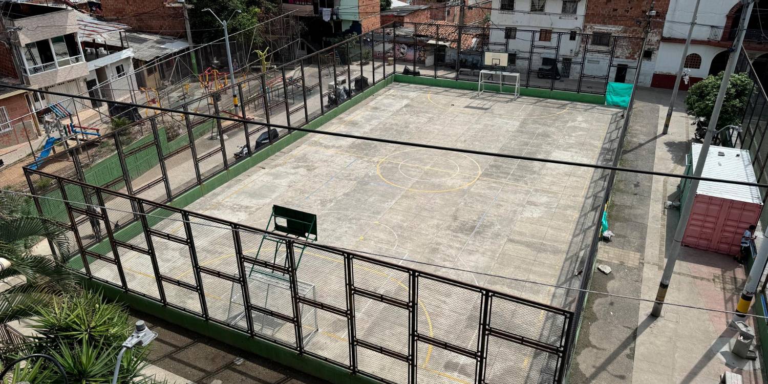 EN IMÁGENES: Pintuco le puso color a Belén Zafra y dejó a todos ¡sin aliento!