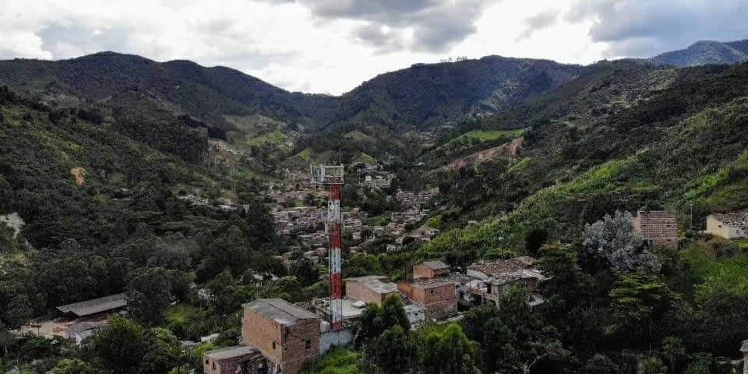 Corregimiento Altavista, Medellín. <b><span class=mln_small-caps_mln>/FOTO: CORTESÍA</span></b>