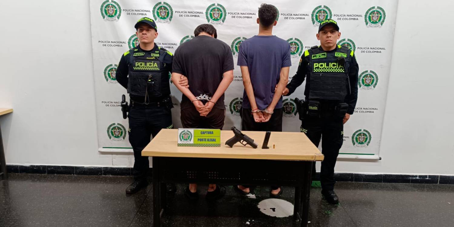 /FOTO: CORTESÍA POLICÍA