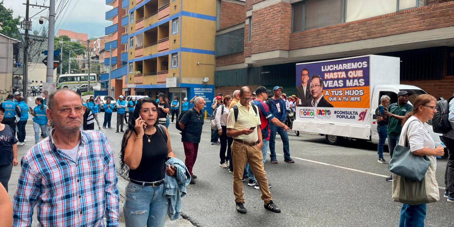 EN IMÁGENES: ¿Qué pedían los profesores en su marcha?, le contamos sus consignas