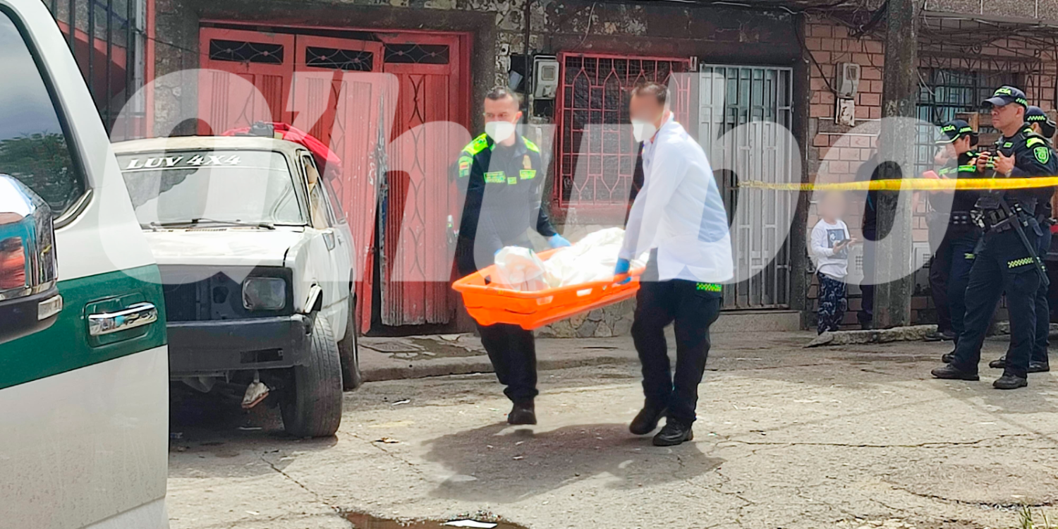 Al parecer, pudo tratarse de muerte natural. /FOTO: ANDRÉS GARCÍA