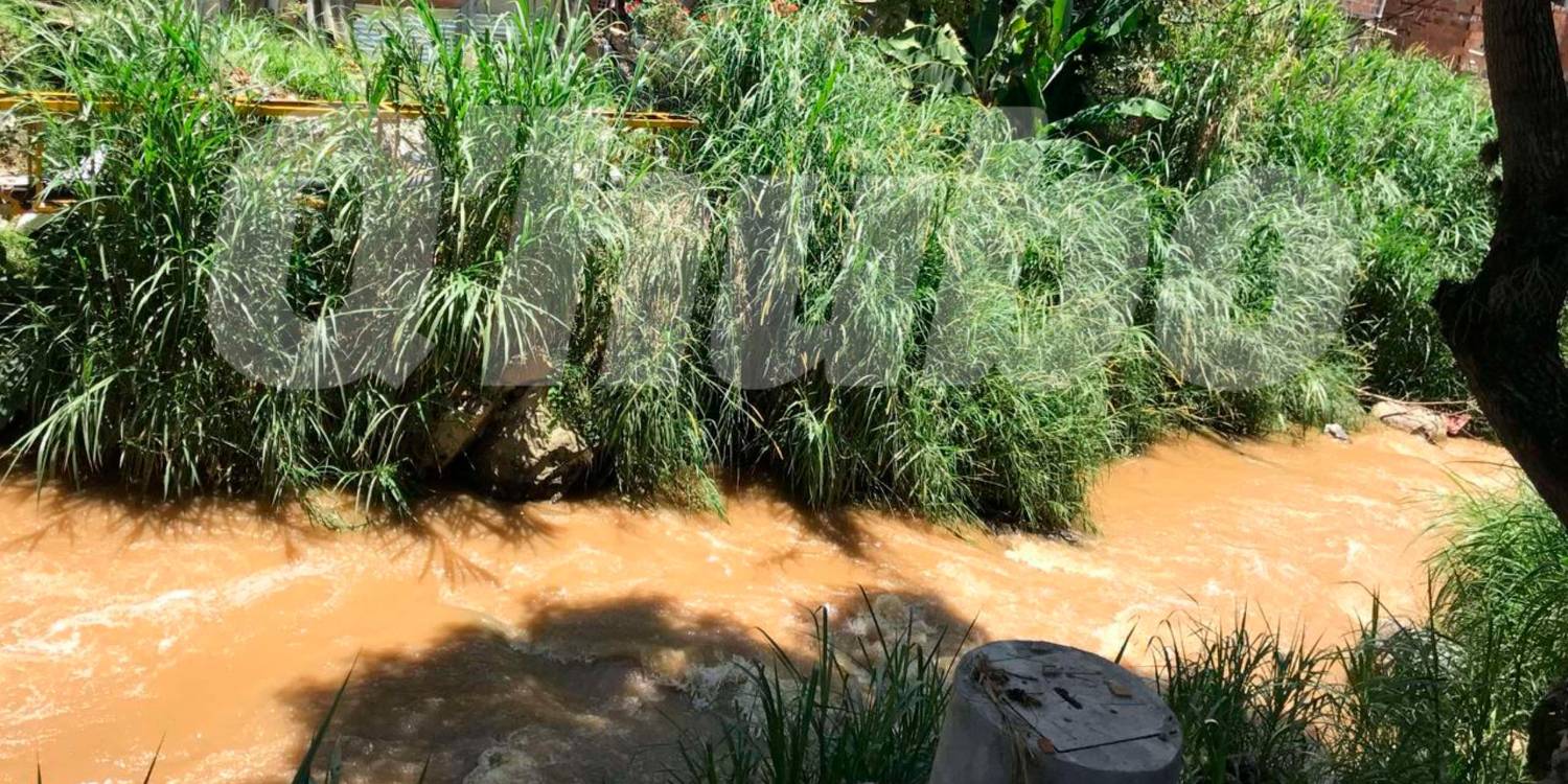 De este lugar los bomberos rescataron a Sara. /FOTO: LAURA ROSA JIMÉNEZ VALENCIA