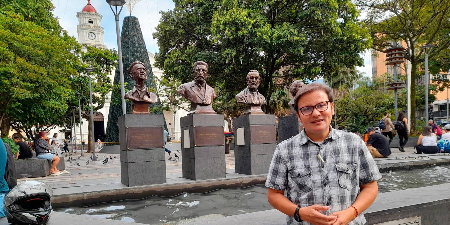 / FOTO: DANIEL GONZÁLEZ JARAMILLO