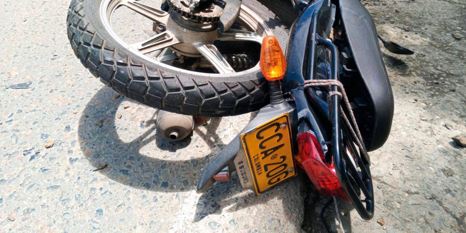 /FOTO: TRÁNSITO ANTIOQUIA