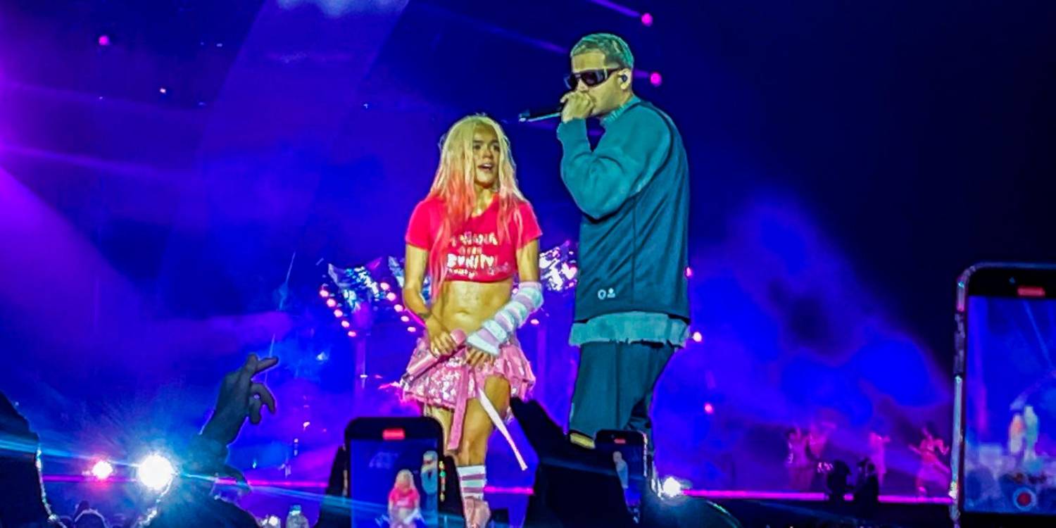 EN FOTOS: Estamos en modo “Mede-G” y la Bichota se lució en su primera fecha