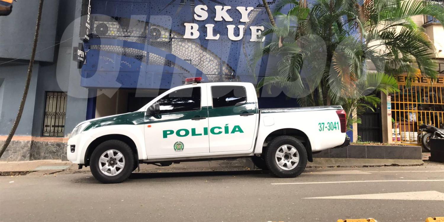 El crimen ocurrió en la habitación 203 de este hotel. FOTO: LAURA ROSA JIMÉNEZ VALENCIO