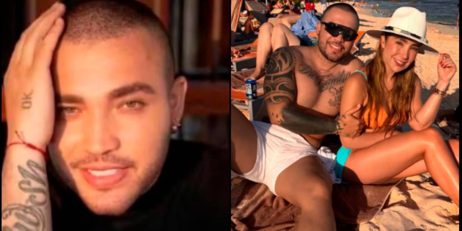 $!Tatuajes de Jessi Uribe. /FOTO: REDES SOCIALES