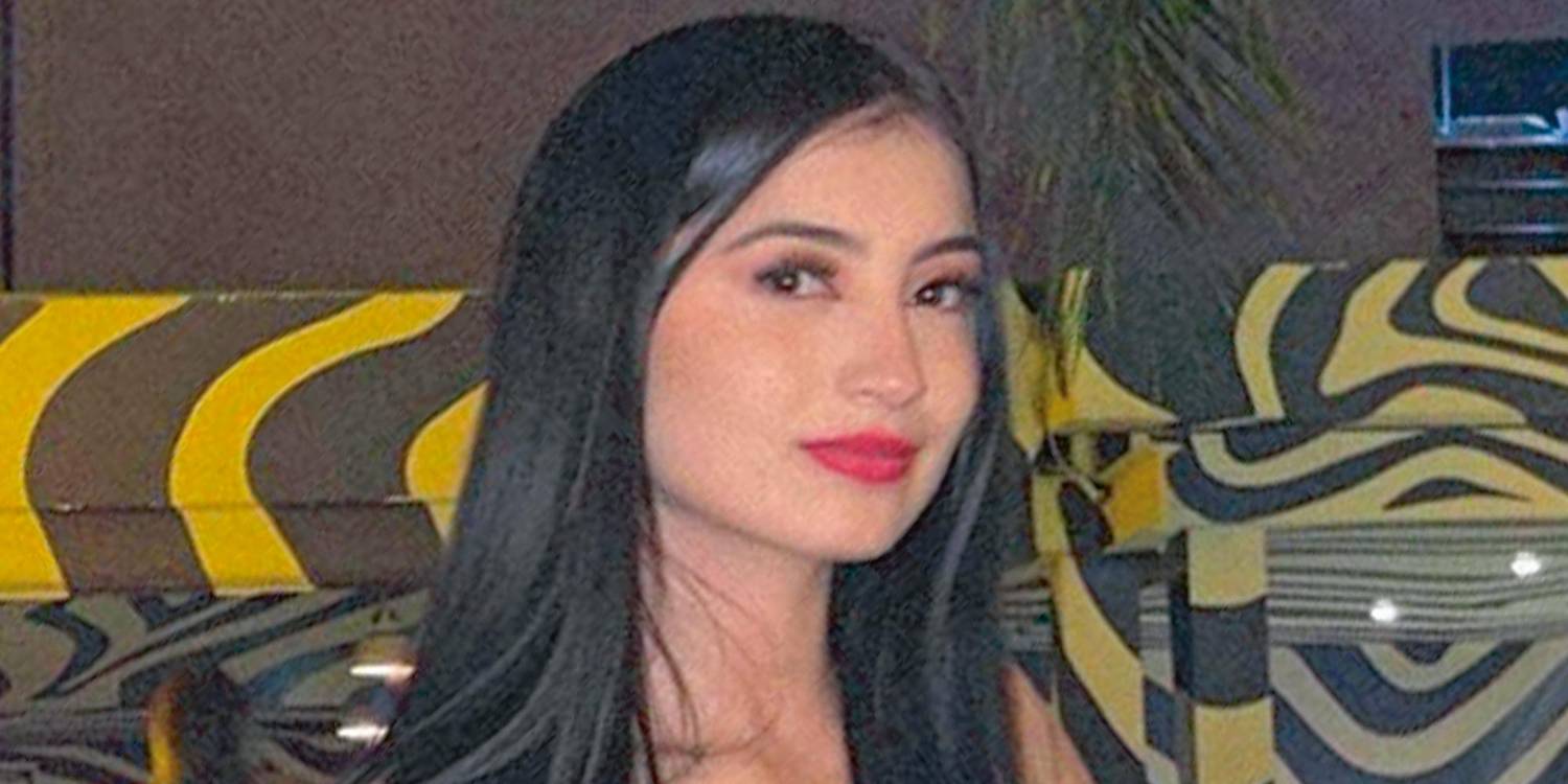 Isabella era madre de un niño de 2 años y vivía en México. Vino a Colombia solo para verse con su novio, el hombre señalado de quitarle la vida. /FOTO: CORTESÍA