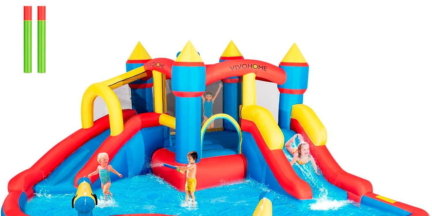 Este es el inflable. /FOTO: AMAZON