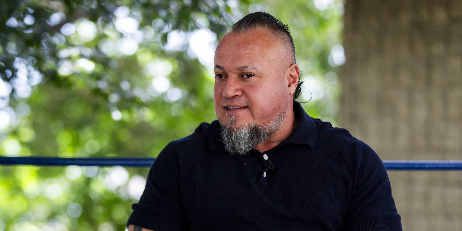 Freyner Ramírez alias Carlos Pesebre. FOTO: JULIO CÉSAR HERRERA