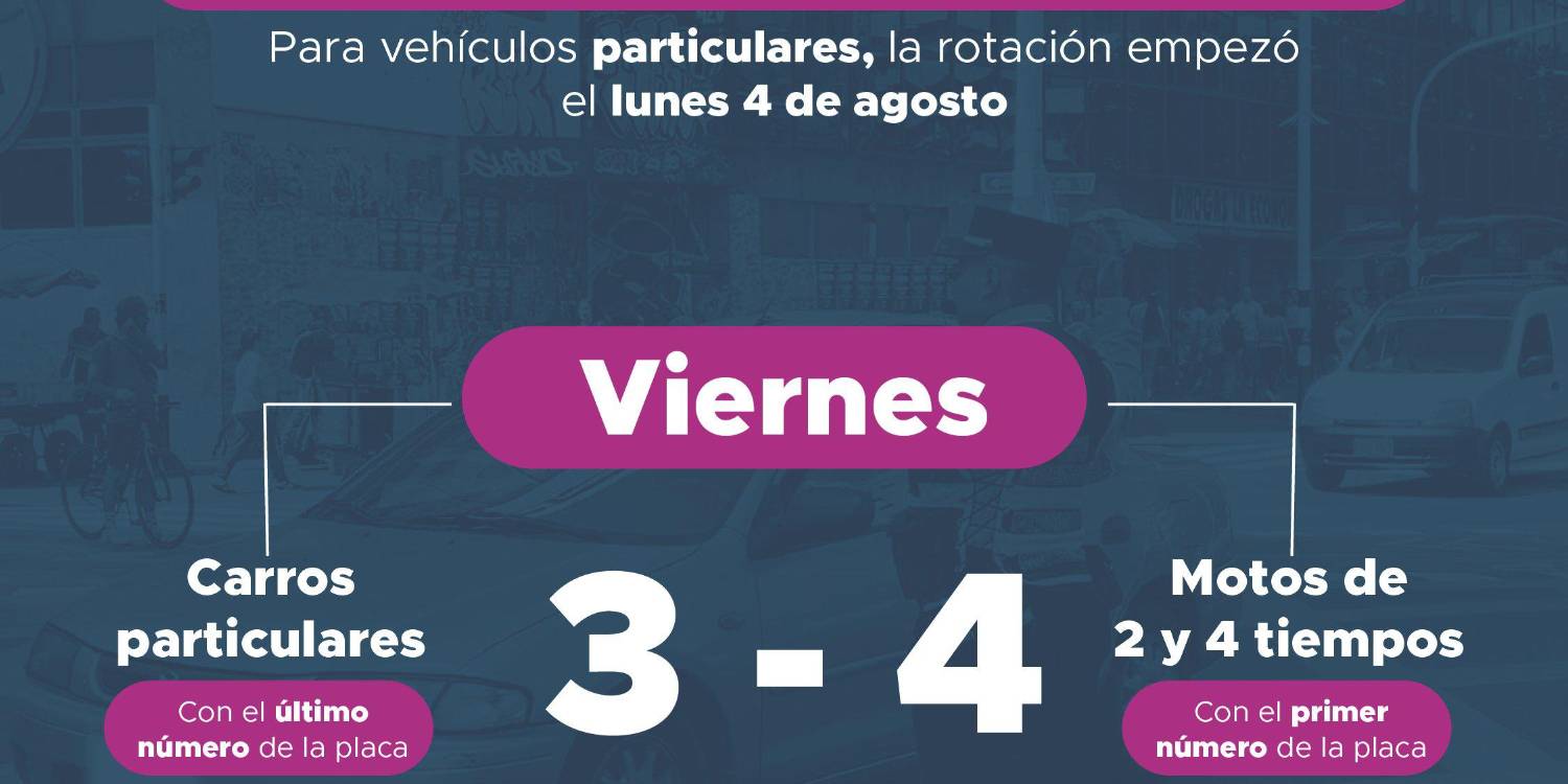 IMAGEN: SECRETARÍA DE MOVILIDAD DE MEDELLÍN