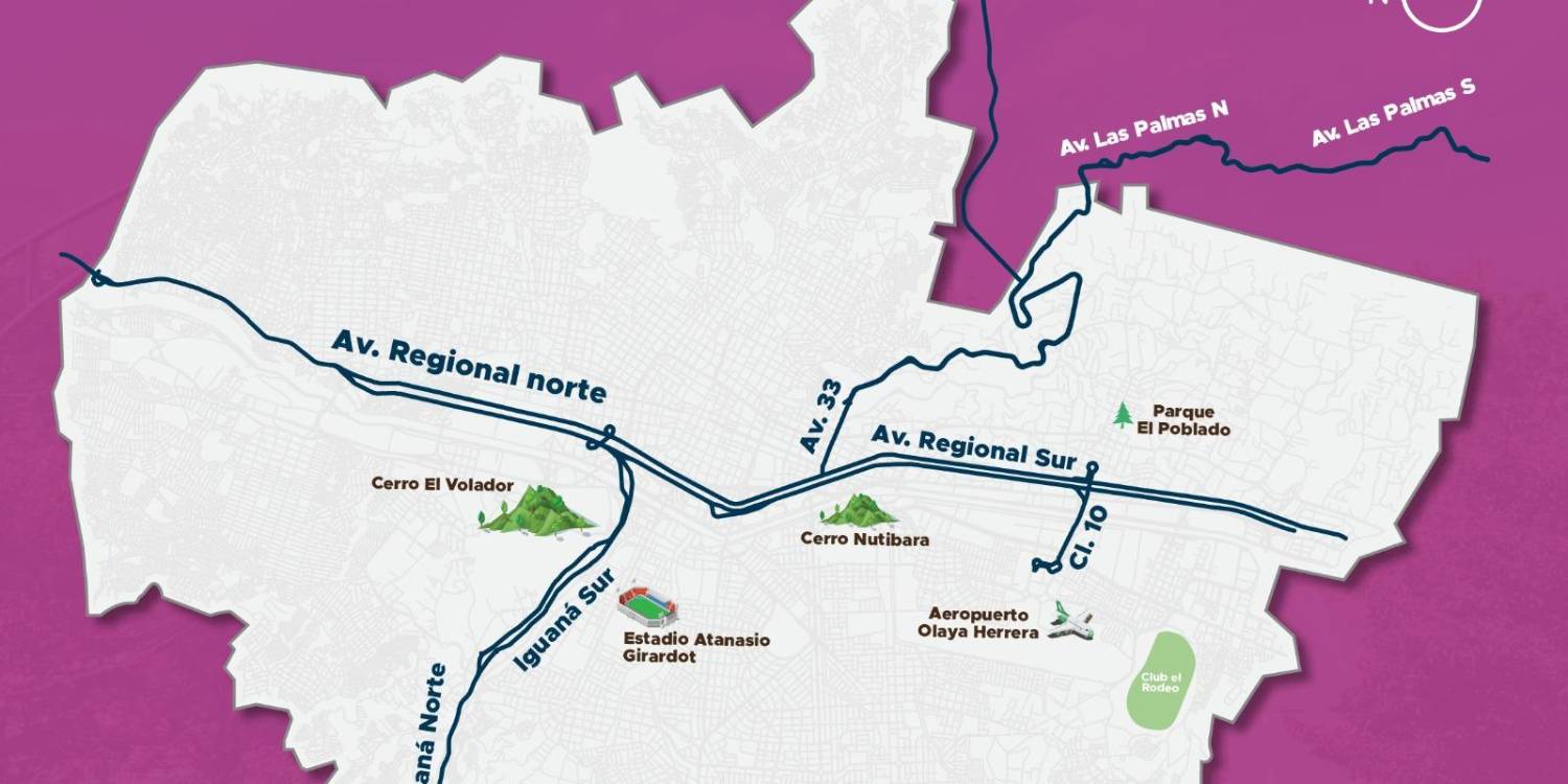¡No descuadre la quincena! Pilas al pico y placa pa este martes, 17 de junio
